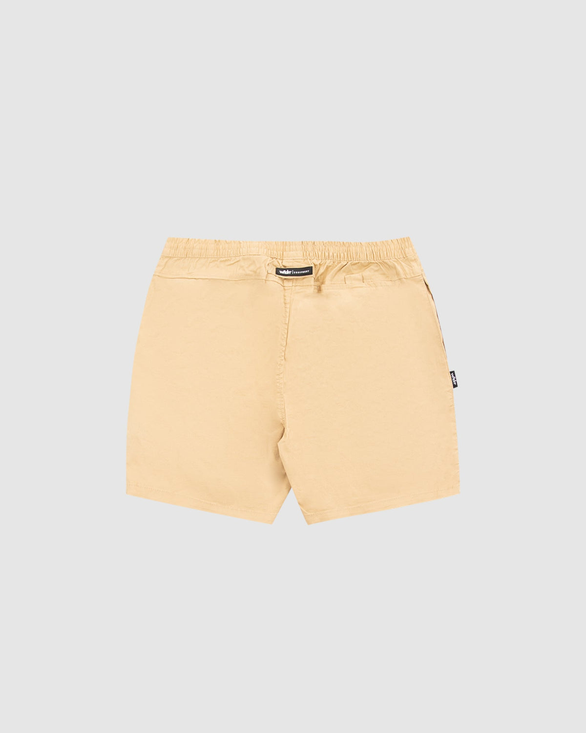 Offend Beach Short - Tan