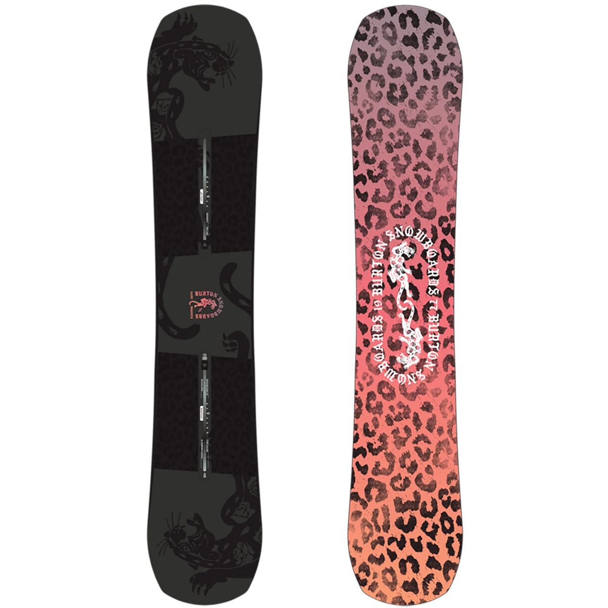 Name Dropper Snowboard 2023