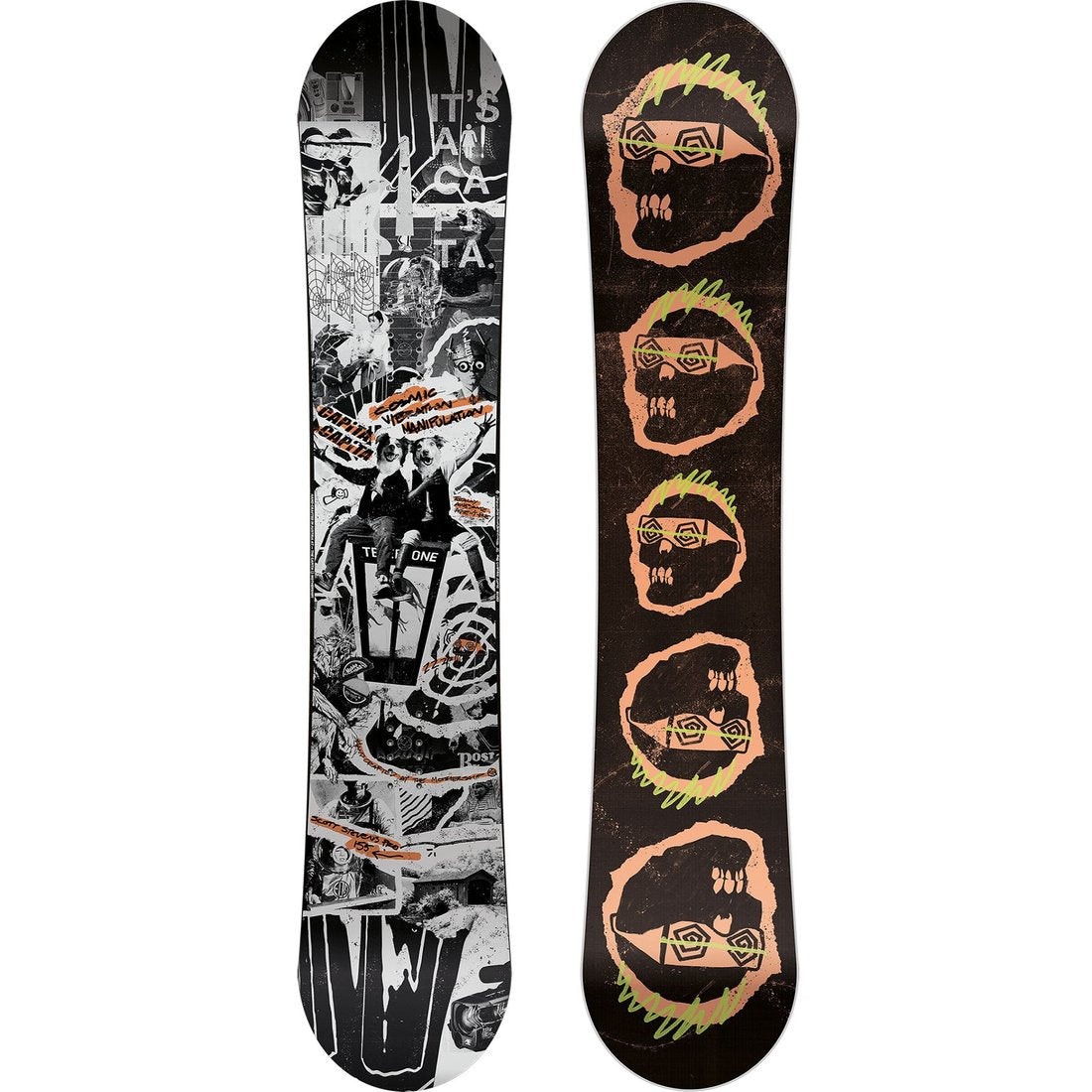 Scott Stevens Pro Snowboard 2022