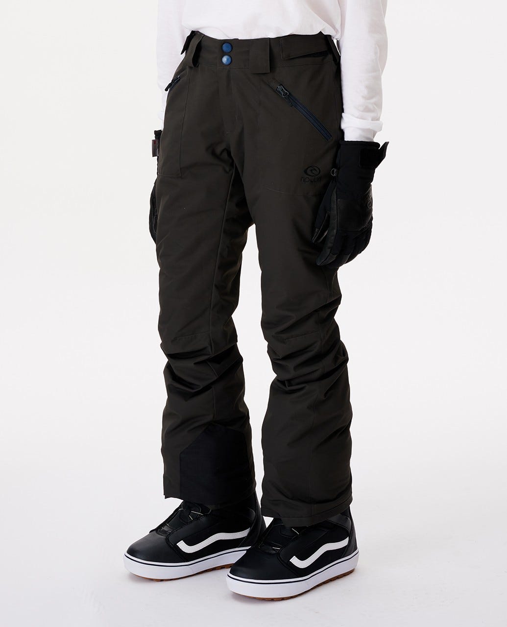 Rider High Waist 10k/10k Snow Pant