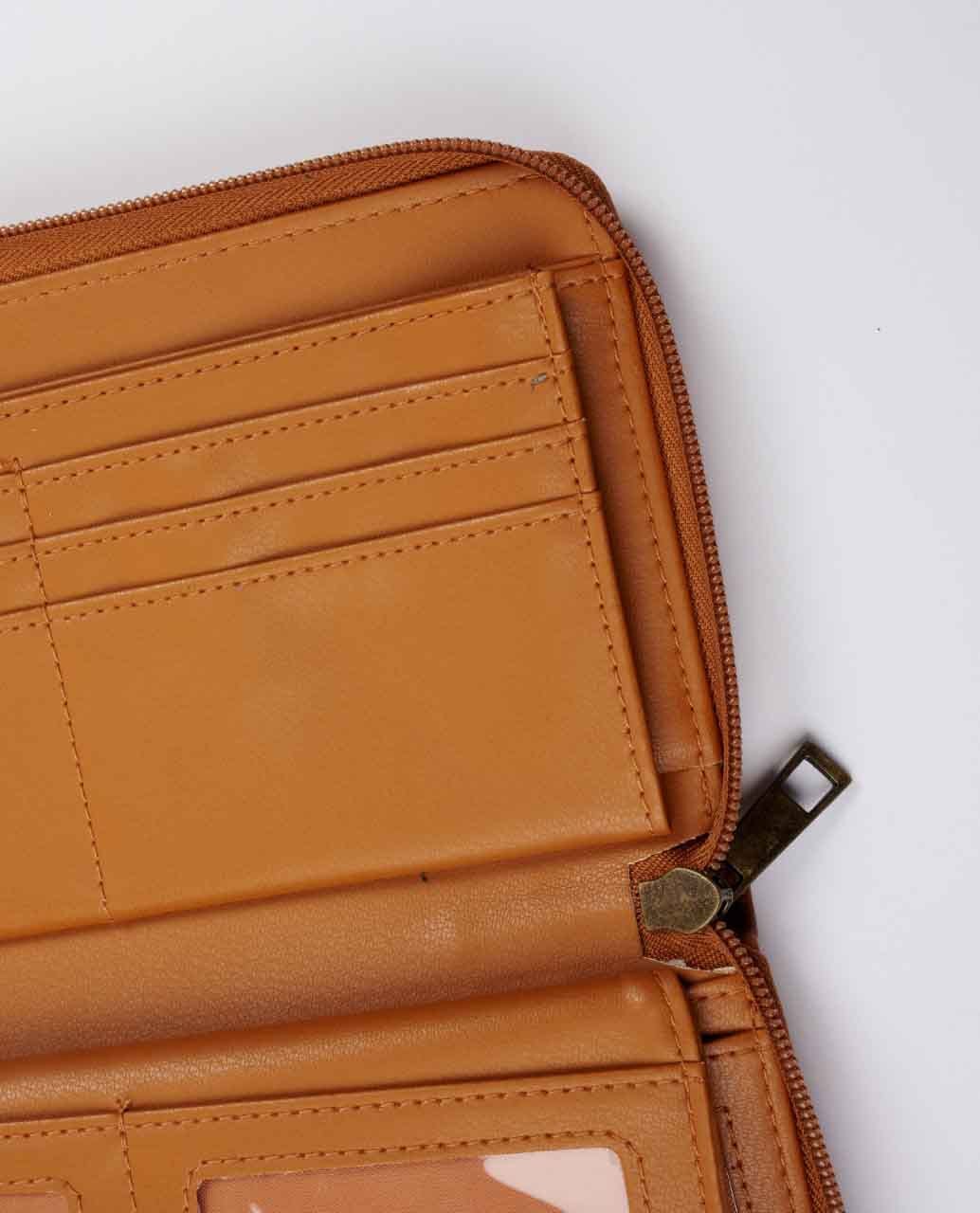 Wanderer Oversized Wallet