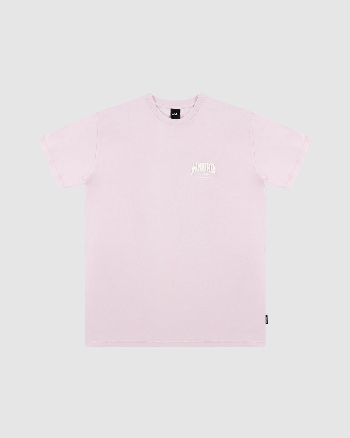 Half Pace Custom Fit Tee - Lilac