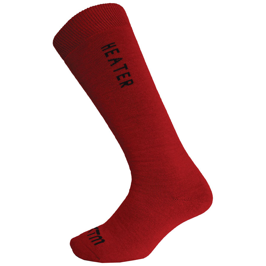 XTM Heater Kids Sock 2016 Red