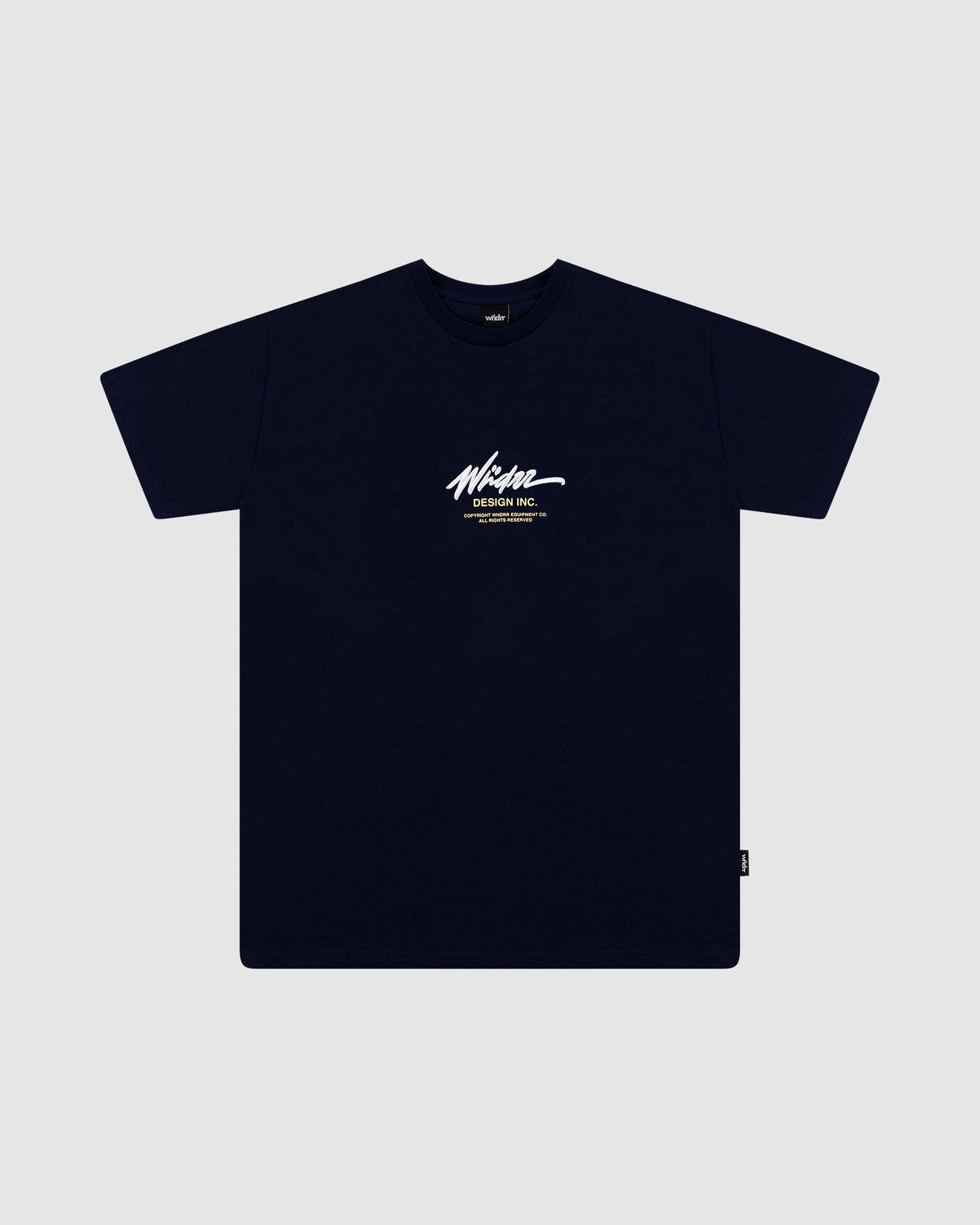 Reform Custom Fit Tee - Navy