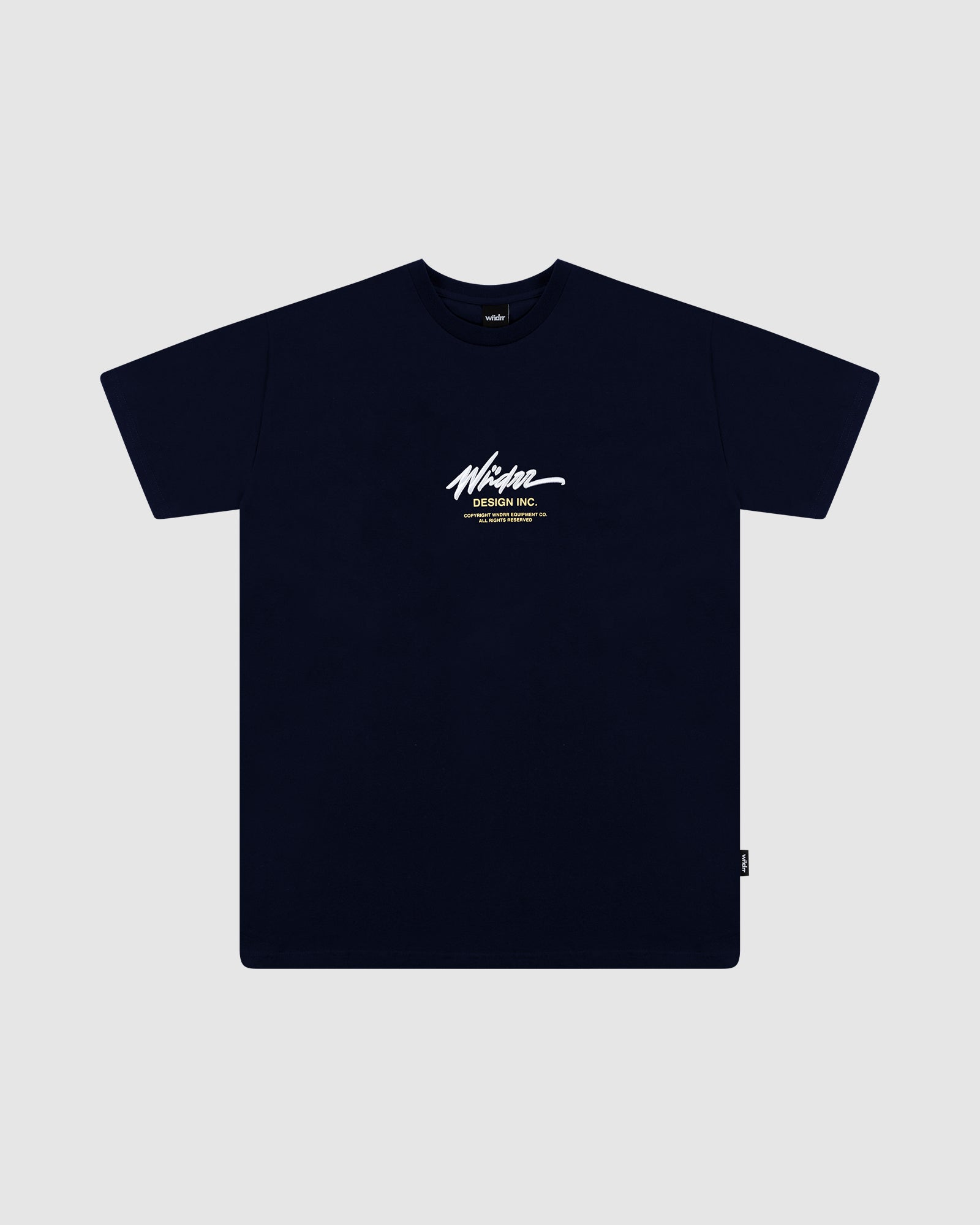 Reform Custom Fit Tee - Navy