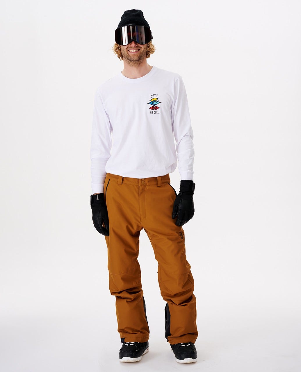 Rocker Snow Pants