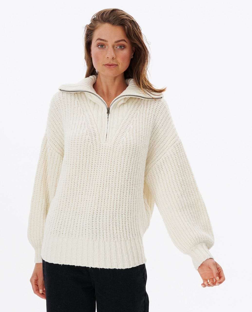 Seeker 1/4 Zip Fleece