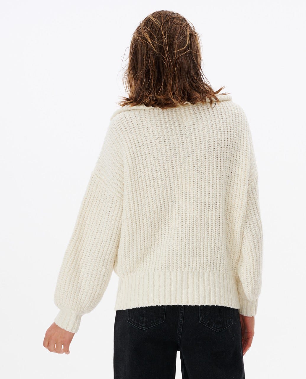 Seeker 1/4 Zip Fleece
