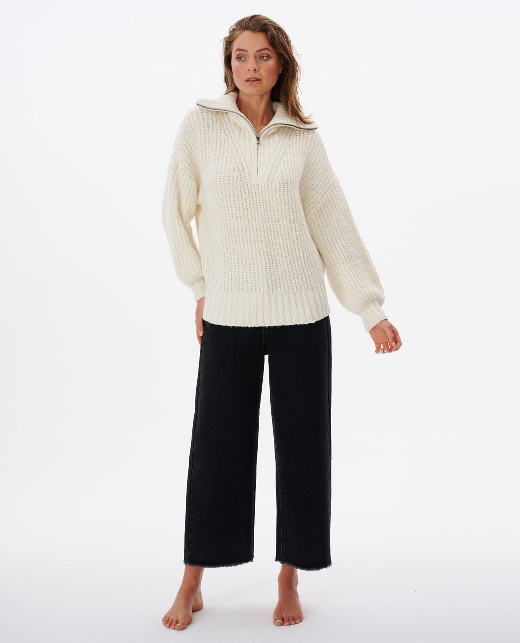 Seeker 1/4 Zip Fleece