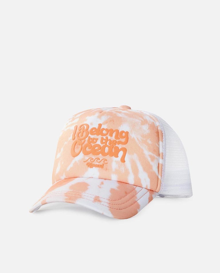 Mixed Rip Curl Trucker Hats