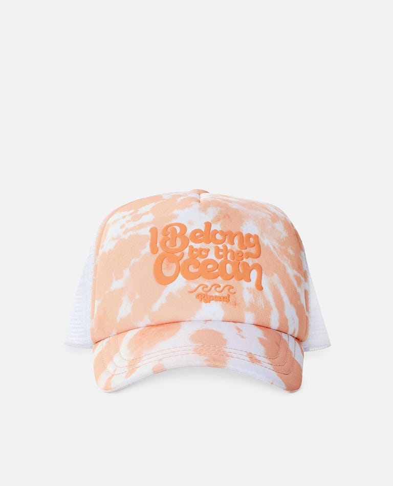 Mixed Rip Curl Trucker Hats
