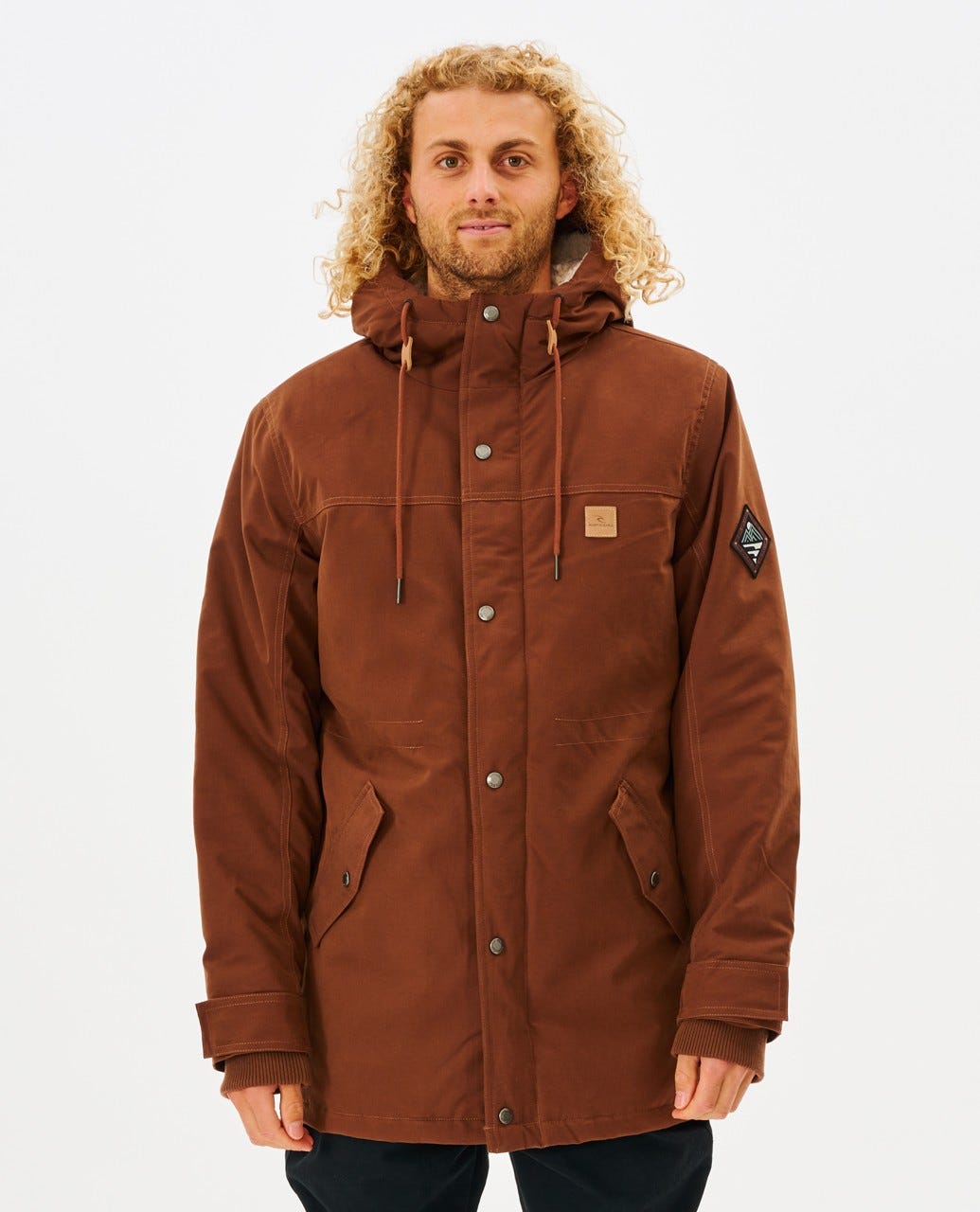 Anti-Series Exit Jacket