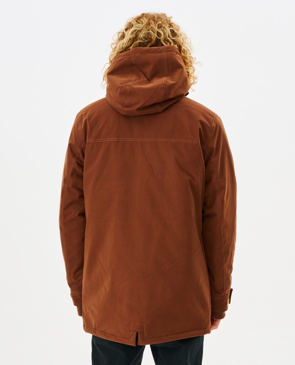 Anti-Series Exit Jacket