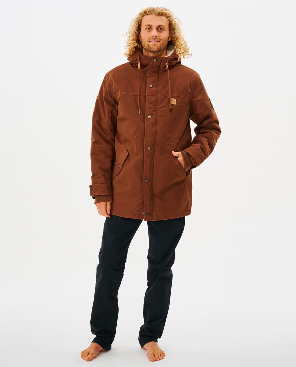 Anti-Series Exit Jacket