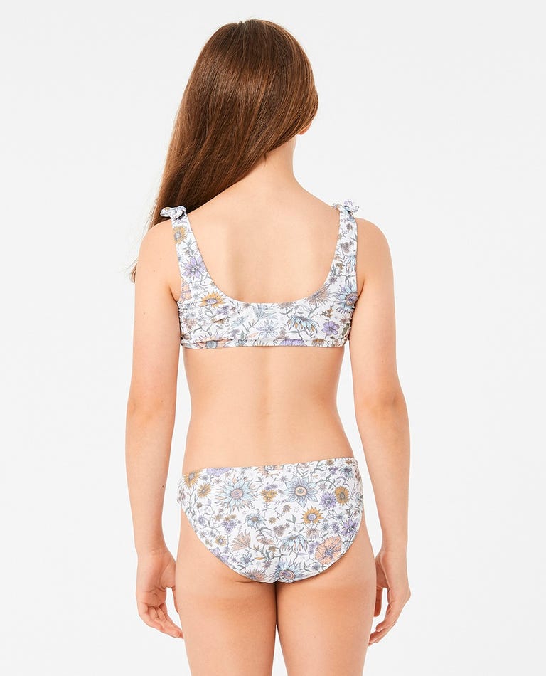 Cosmic Floral Bikini - Girls (8-16 years)