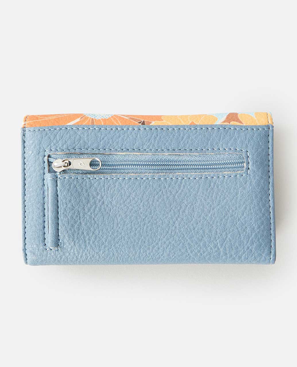 Rip Curl Mixed Floral Mid Sized Wallet Dusty Orange
