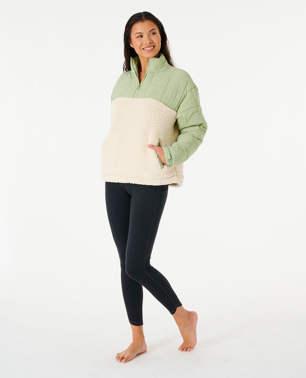 Anti Series Anoeta Fleece