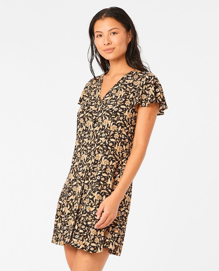 Dreamer Button Through Dress