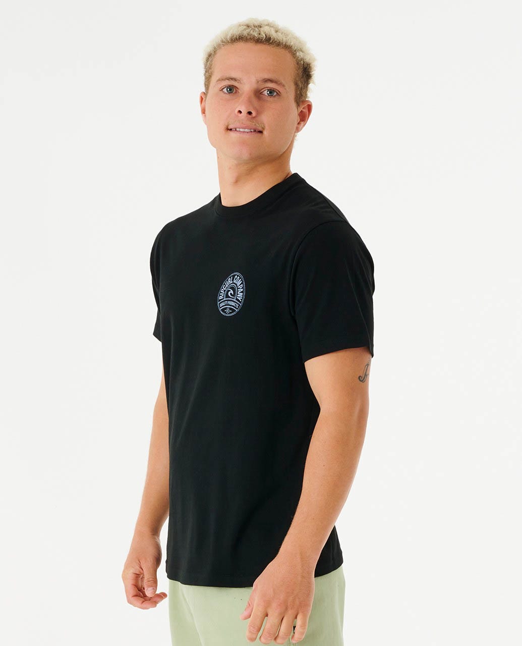 Stapler Tee