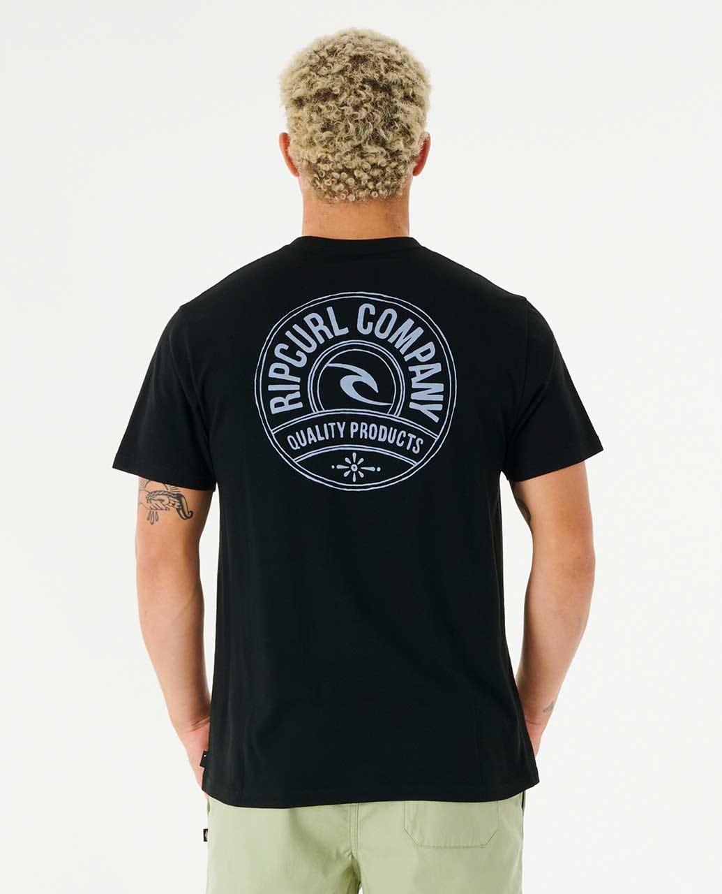 Stapler Tee