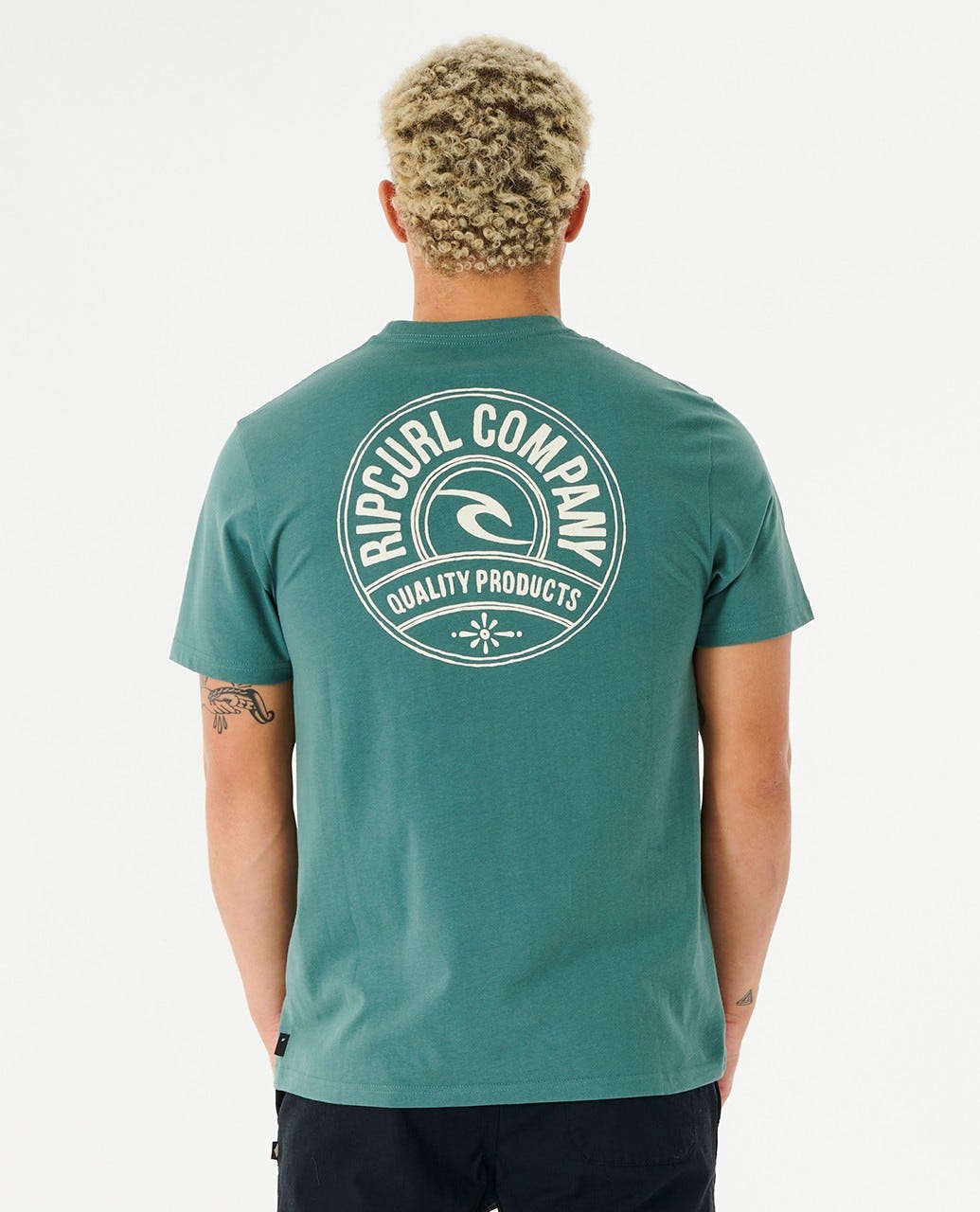 Stapler Tee