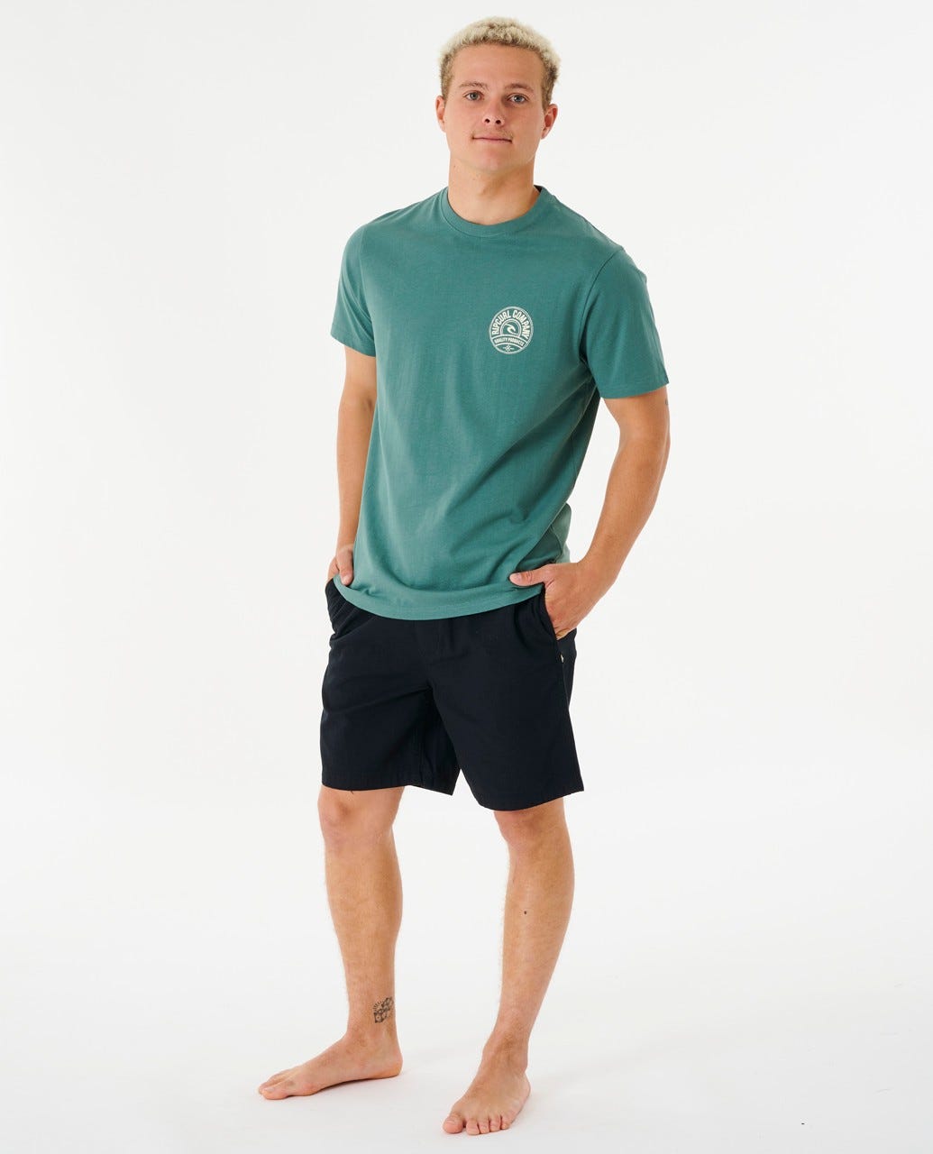 Stapler Tee