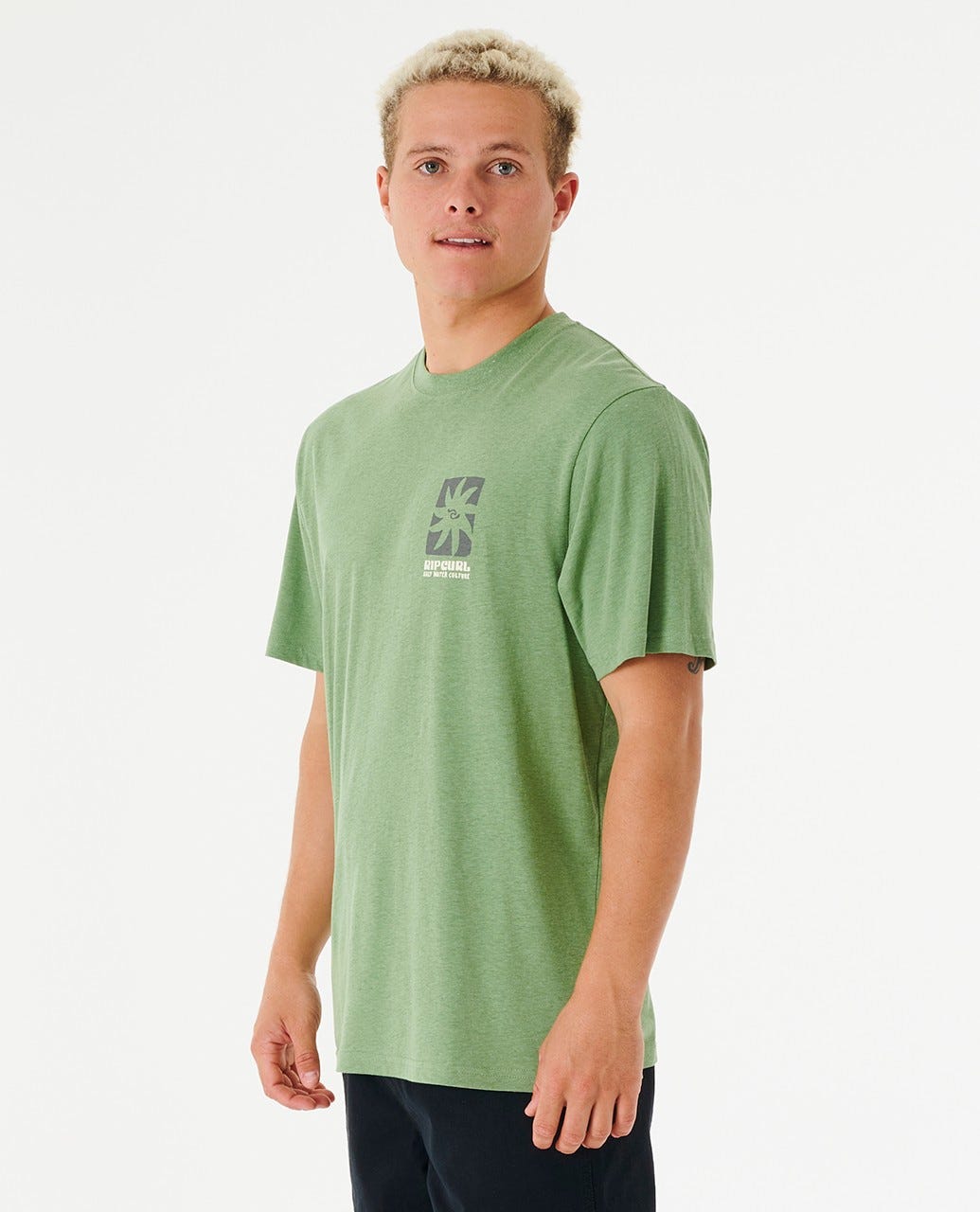 SWC Block Out Tee