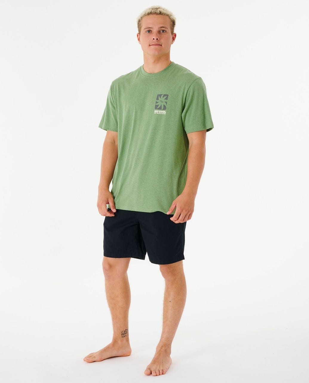 SWC Block Out Tee