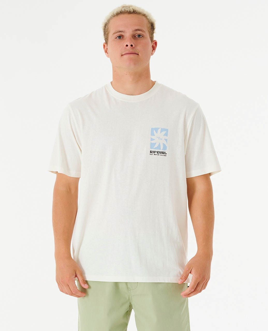 SWC Block Out Tee
