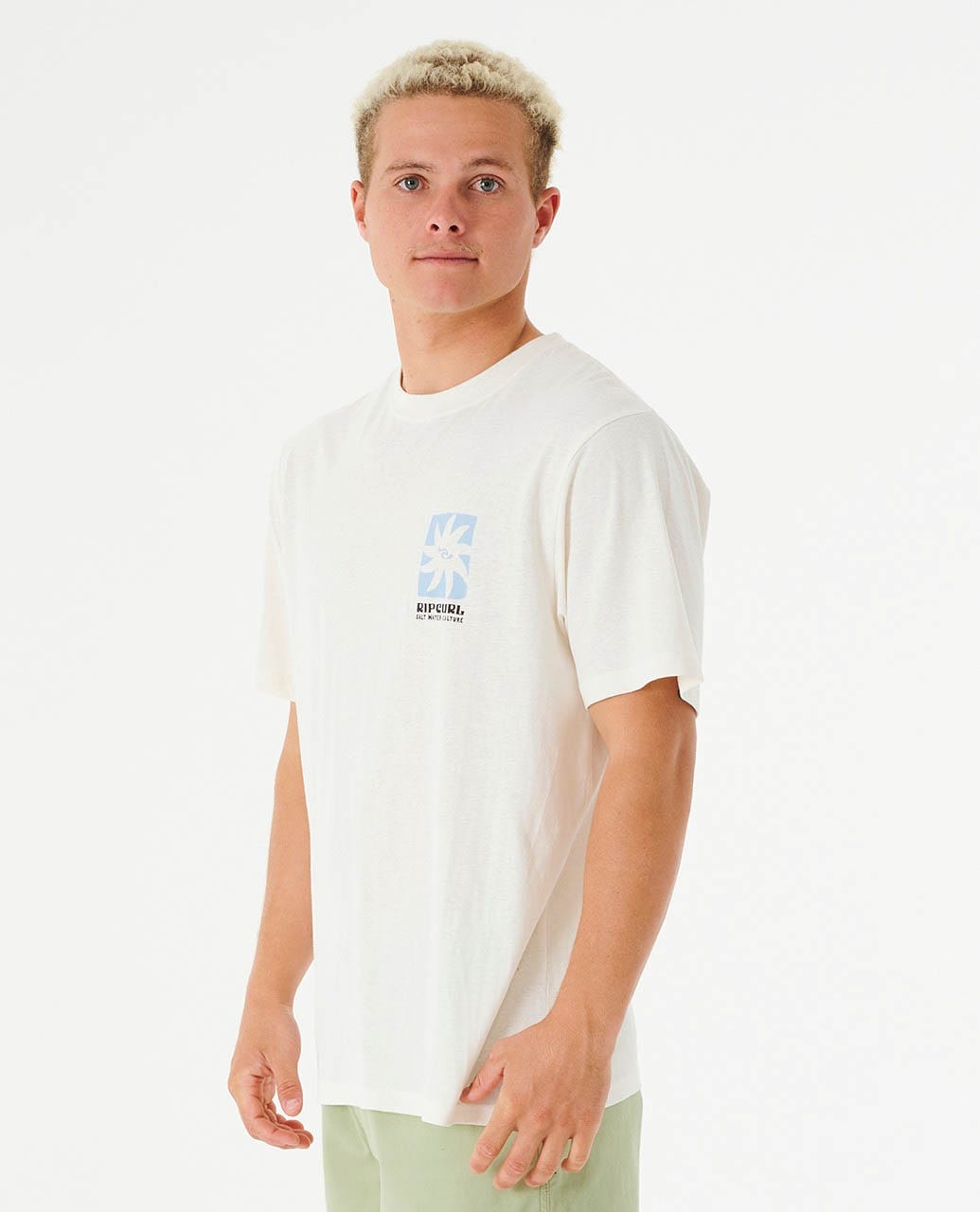 SWC Block Out Tee