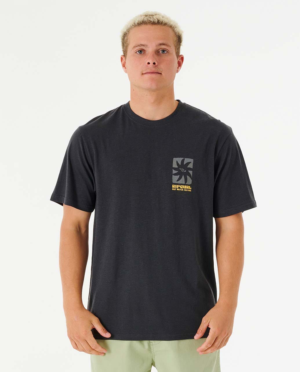 SWC Block Out Tee