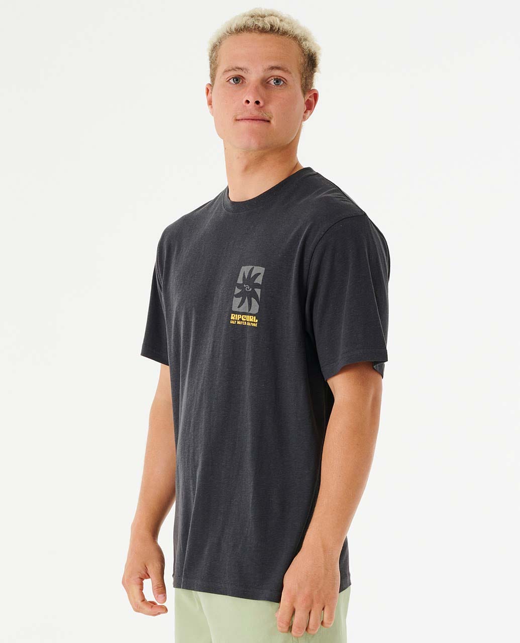SWC Block Out Tee