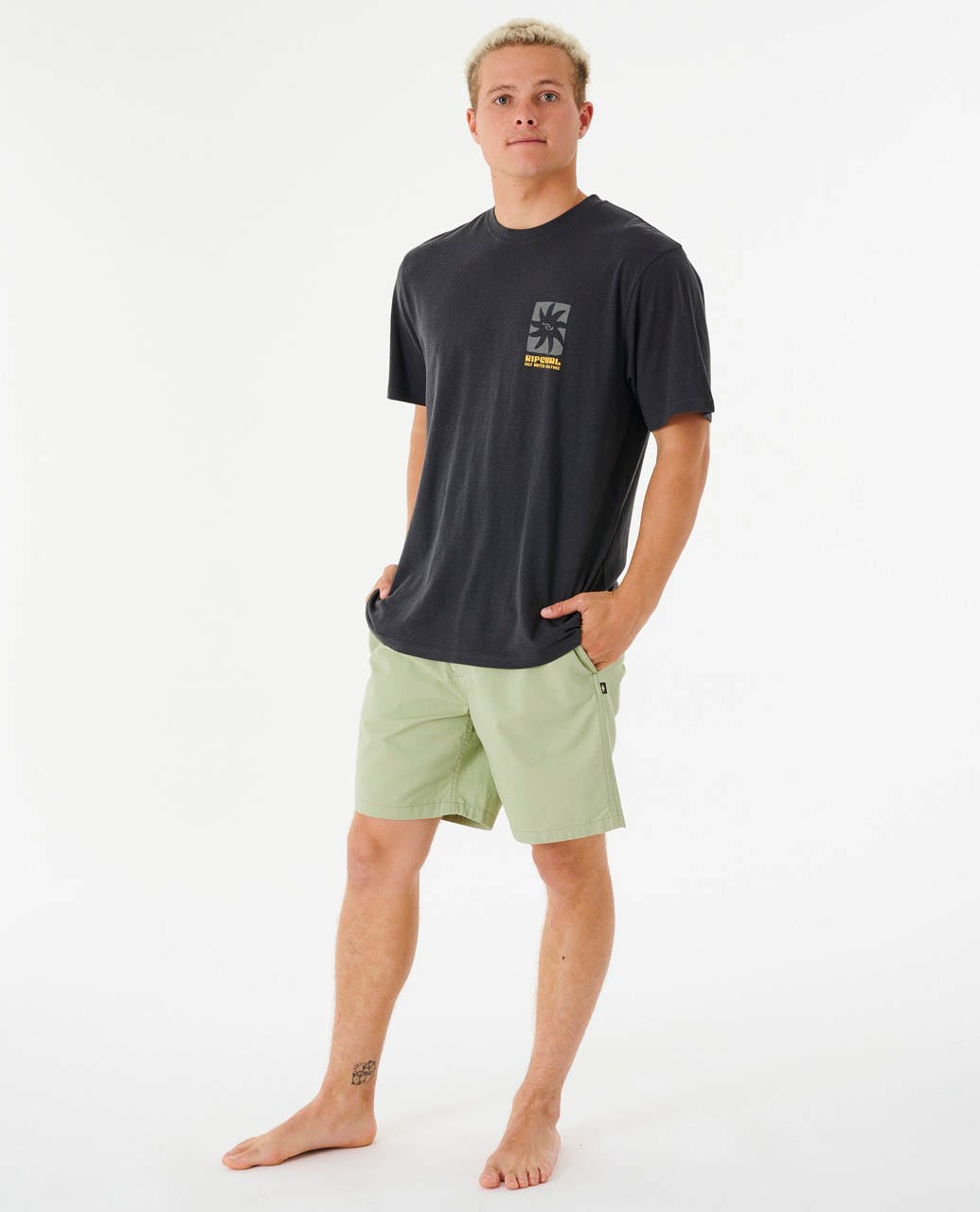 SWC Block Out Tee