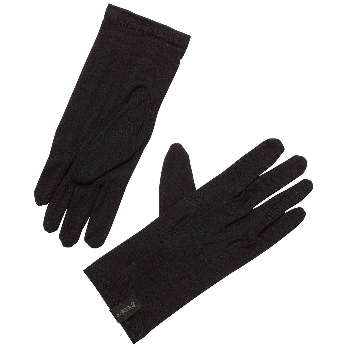 Le Bent Definitive 200 Lightweight Gloveliner 2018 Black
