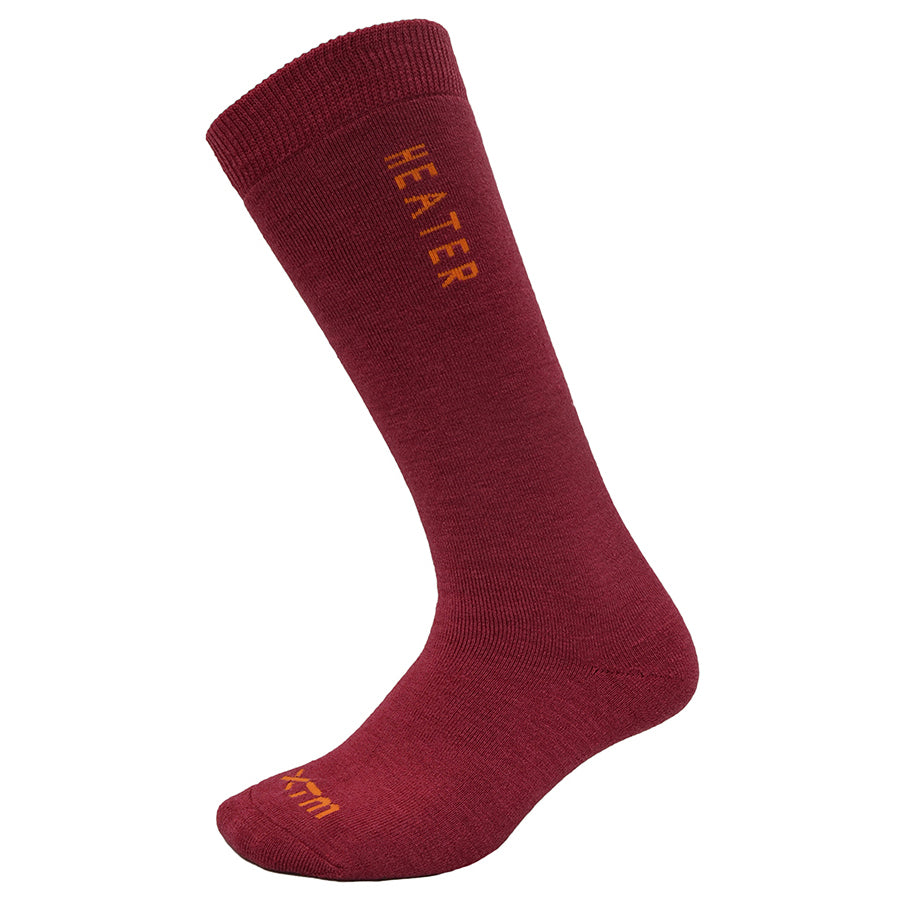 XTM Heater Adult Sock 2018 Deep Pink