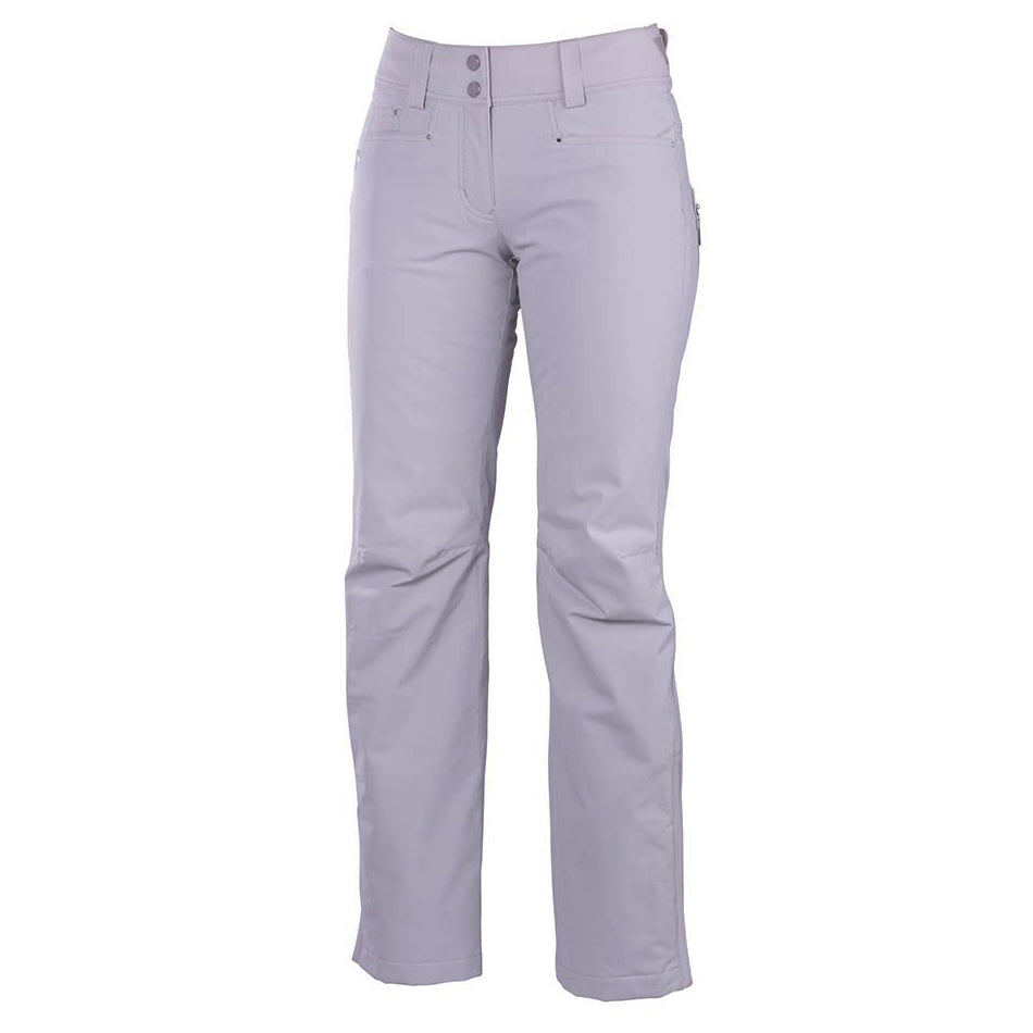 Descente Selene Womens Ski Pant 2018 Moonstone Gray