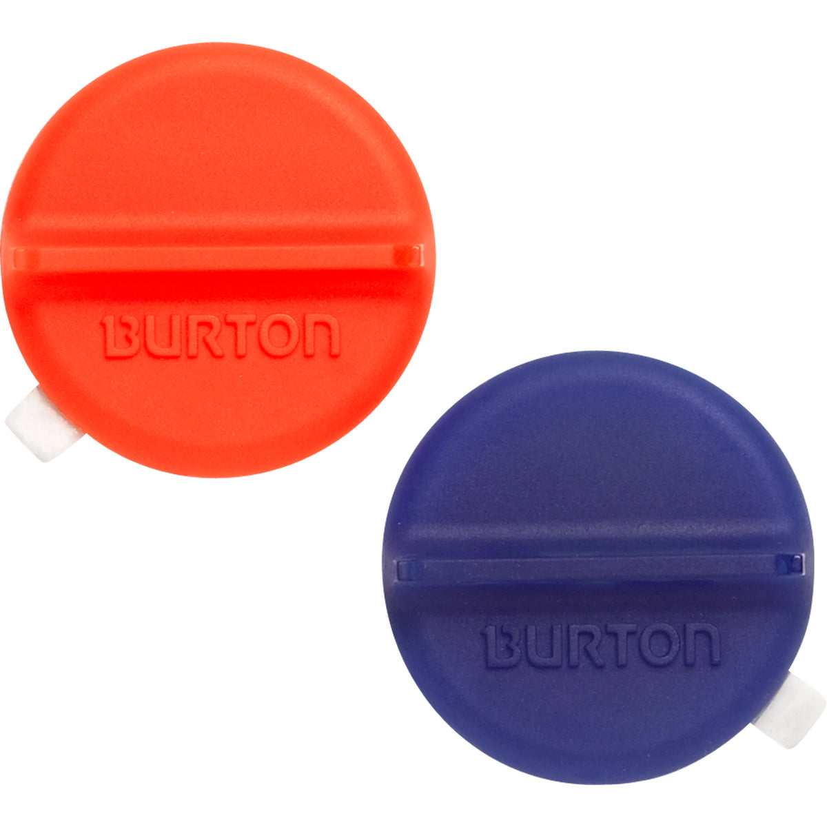 Burton Mini Scraper Snowboard Stomp Pad 2016 Translucent Red Blue