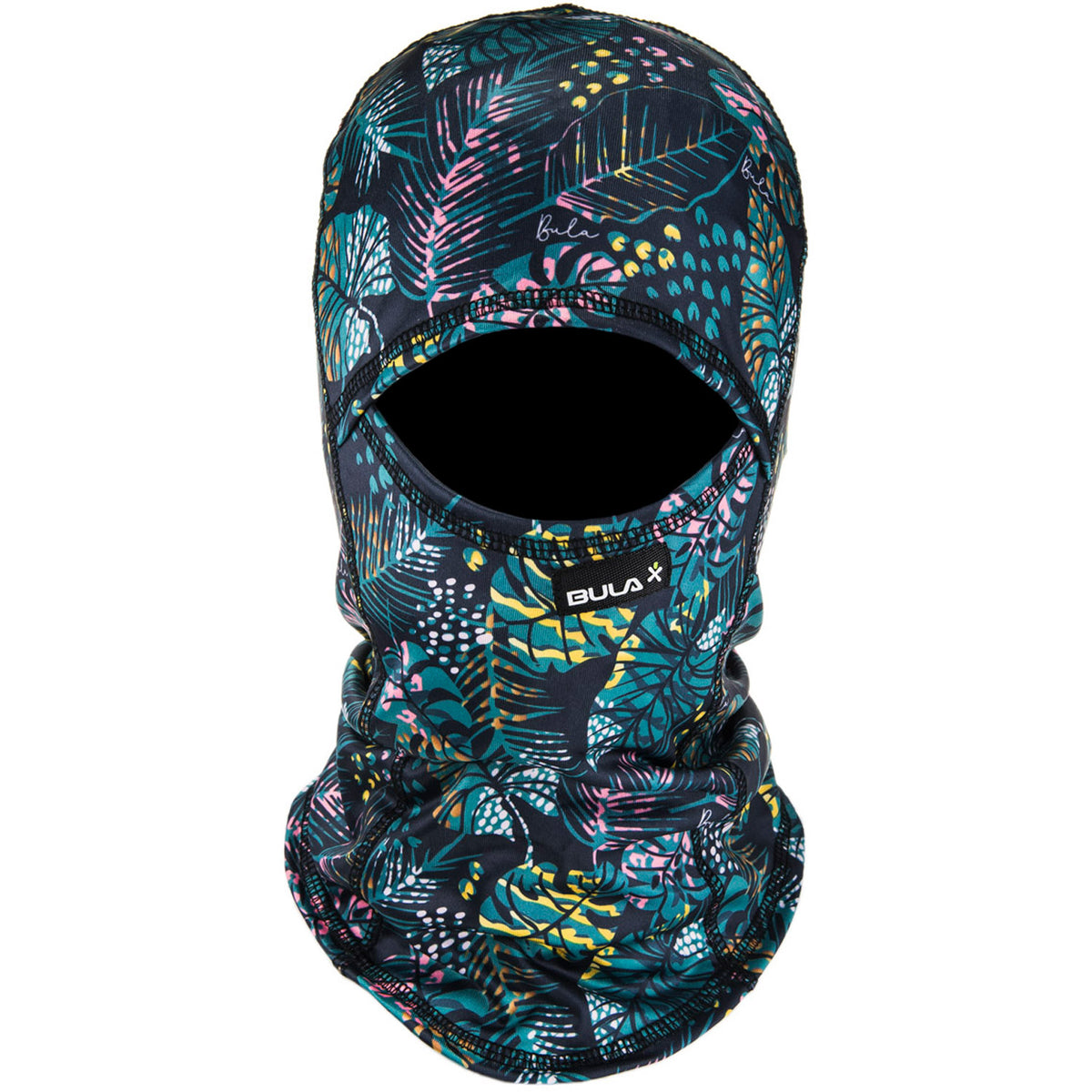Sharp Printed Balaclava