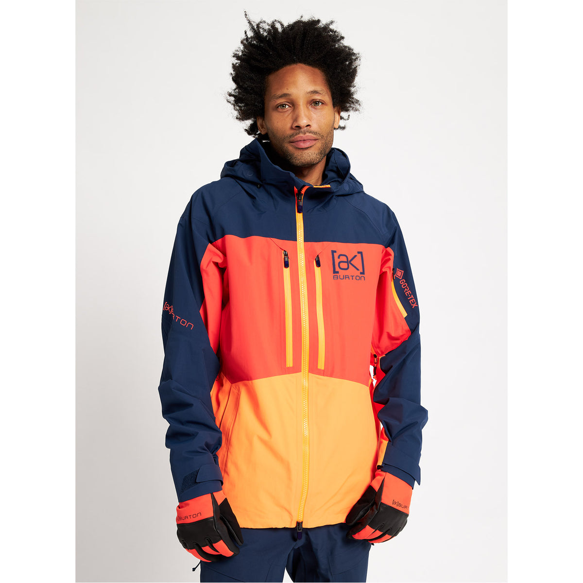 [ak] GORE-TEX Swash Snowboard Jacket 2022