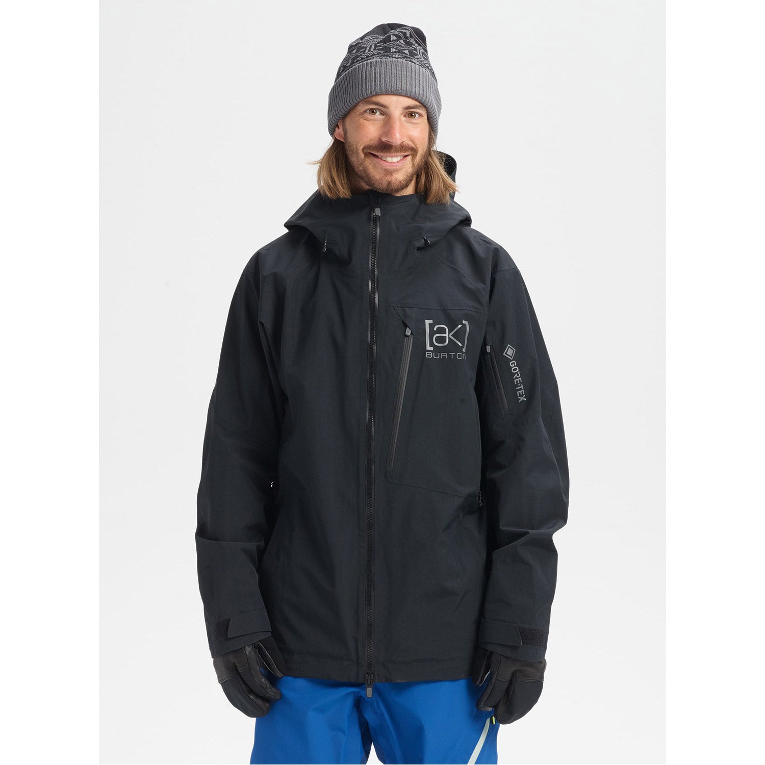 [ak] GORE-TEX Cyclic Snowboard Jacket 2022