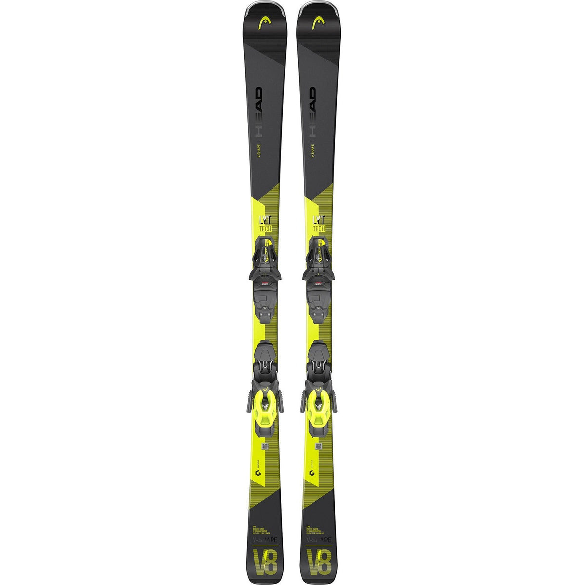 V-Shape V8 Ski w/ PRD11 Binding 2022