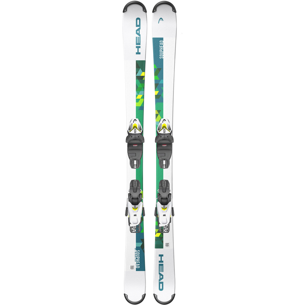 Souphead JR Ski w/ SLR 4.5 Binding