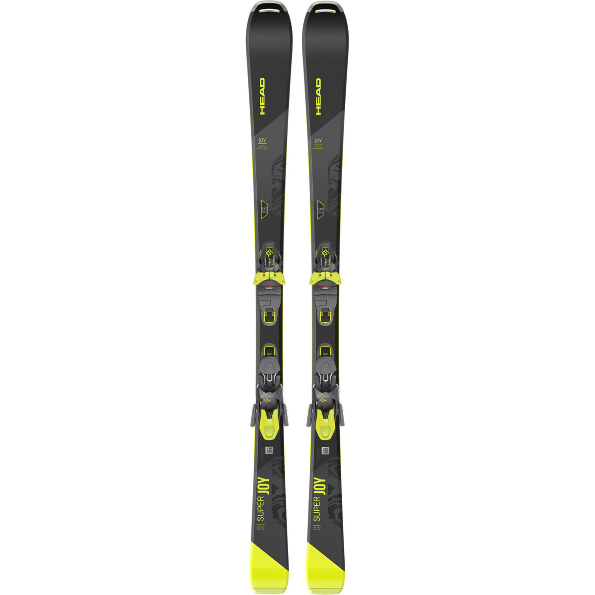 Super Joy Ski w/ SLR 9.0 GW Binding 2022