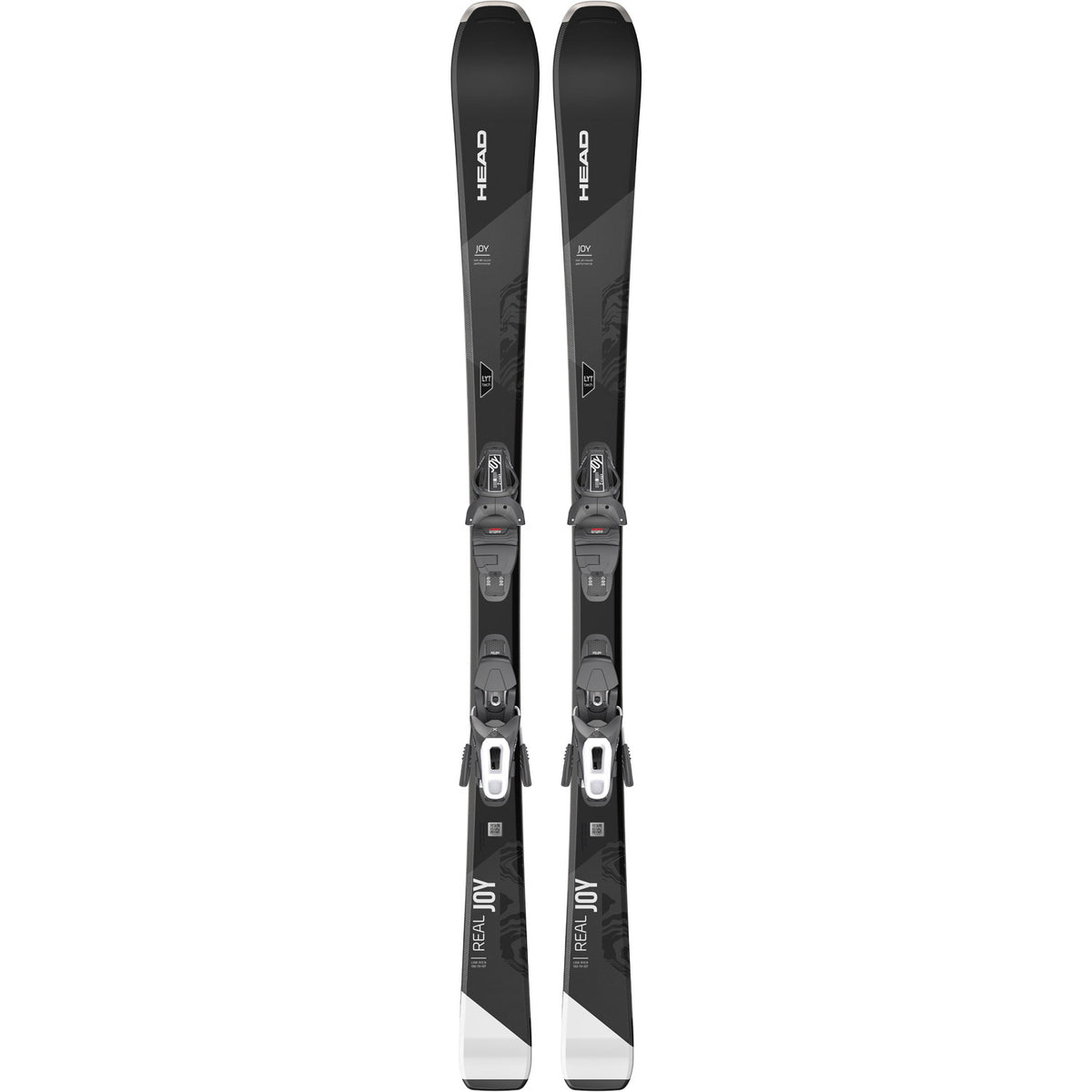 Real Joy Ski w/ Joy 9 Binding 2021