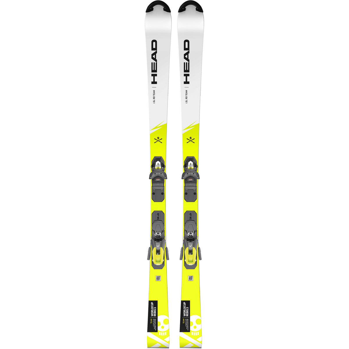 Worldcup Rebels I.SL RD Team Ski w/ Evo 9 Binding