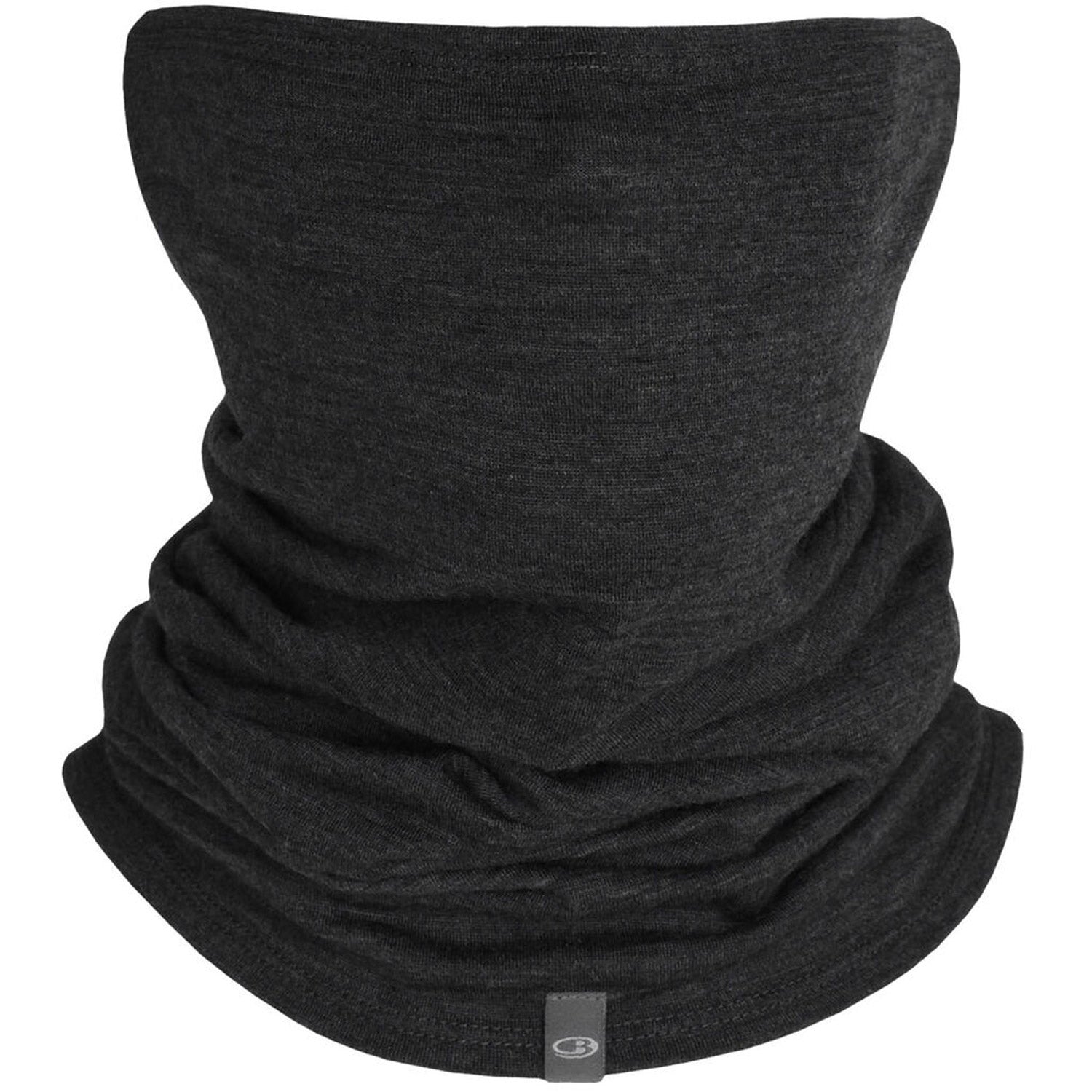 icebreaker Flexi Chute Neckwarmer Jet Heather