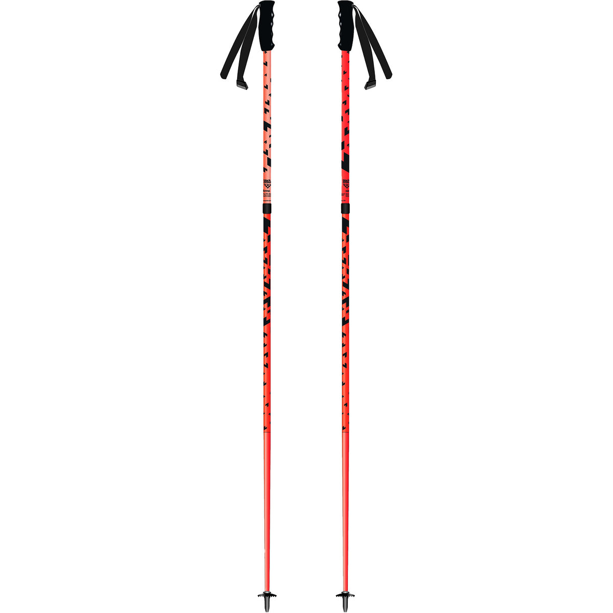 Duos Jr Extendable Ski Poles
