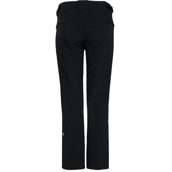 NILS Betty Softshell Ski Pant Womens Black : : Clothing