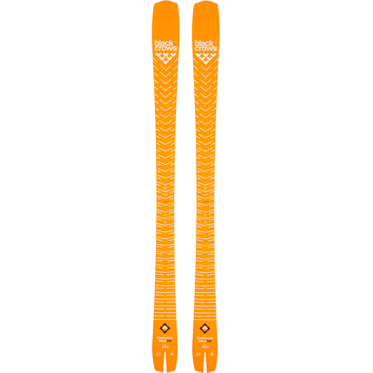 Mirus Cor Skis