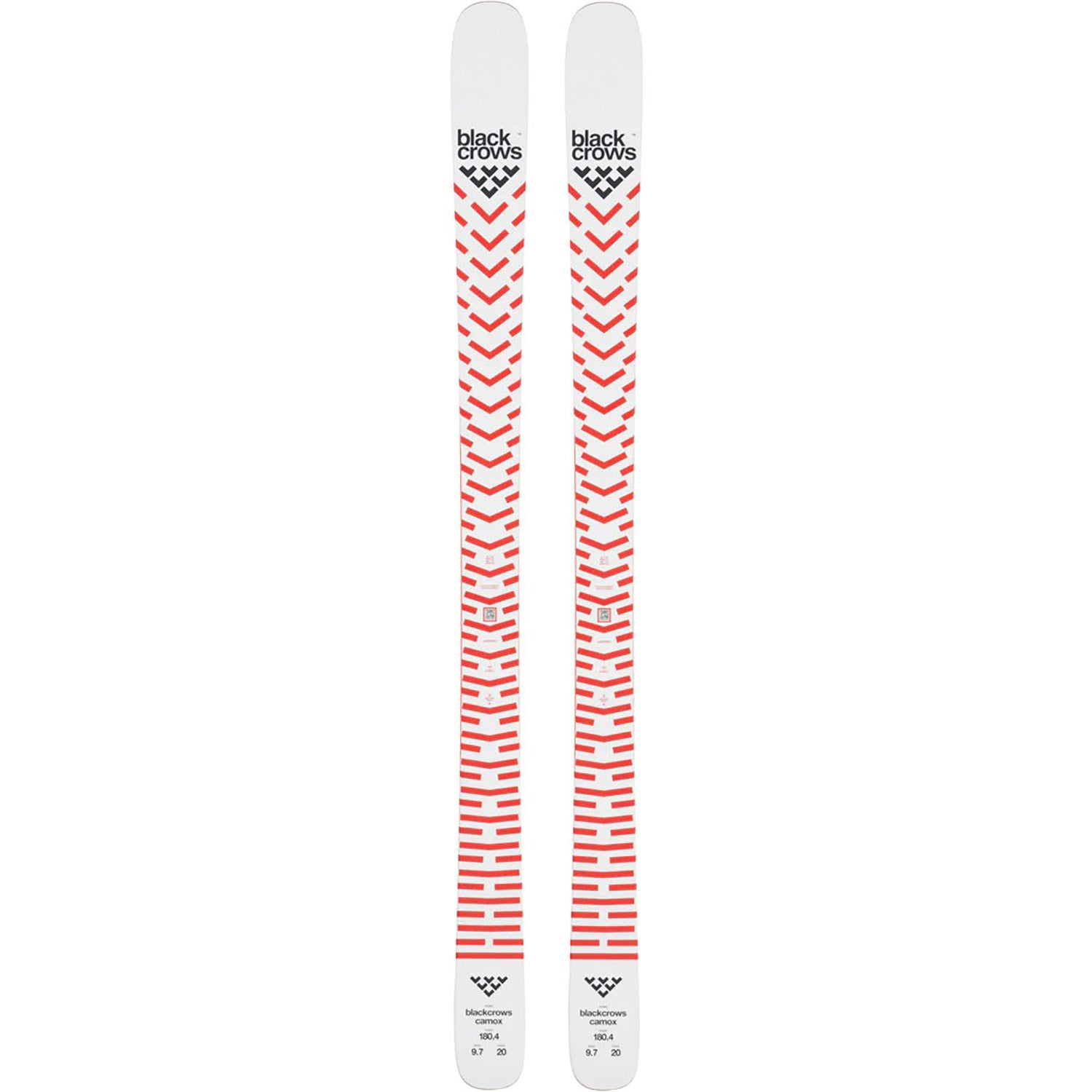 Camox Skis